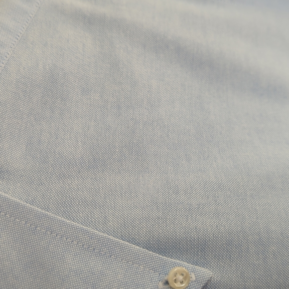 Arrow Blue Oxford Button Down - Picture 2 of 3